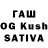 Каннабис OG Kush Zhanna Umralinova